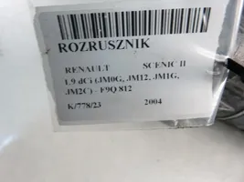 Renault Scenic II -  Grand scenic II Rozrusznik 