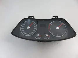 Ford Focus Geschwindigkeitsmesser Cockpit 