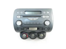 Honda Jazz Panel / Radioodtwarzacz CD/DVD/GPS 39175SAAG110M1