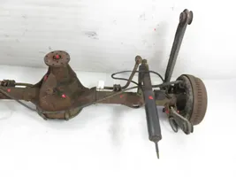 Lincoln Town Car Rear differential 
