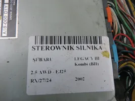 Subaru Legacy Calculateur moteur ECU 