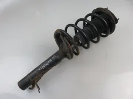 Ford Focus Front shock absorber with coil spring 