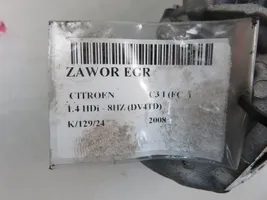 Citroen C3 EGR vožtuvas 216040594