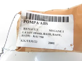 Renault Megane I Pompe ABS 