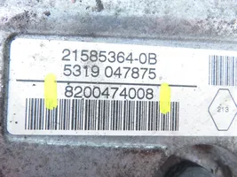 Renault Modus Calculateur moteur ECU 