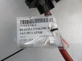 Seat Leon (1M) Battery relay fuse 