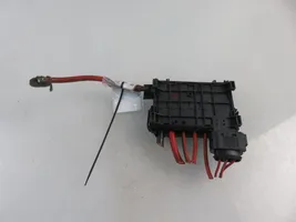 Seat Leon (1M) Battery relay fuse 