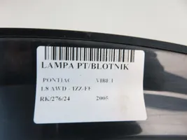 Pontiac Vibe Lampa tylna 