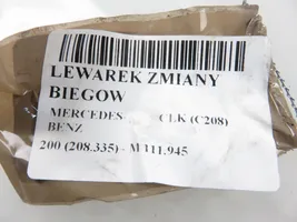 Mercedes-Benz CLK A208 C208 Lewarek zmiany biegów / górny 