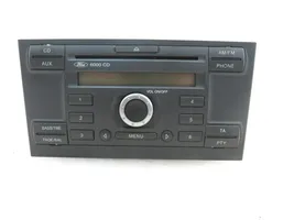 Ford Mondeo Mk III Radio/CD/DVD/GPS head unit 