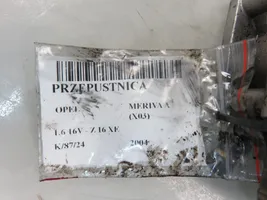 Opel Meriva A Przepustnica 