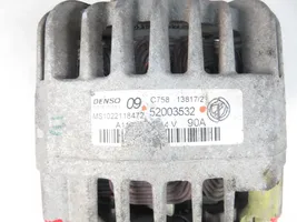 Fiat Punto (199) Alternator 