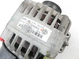 Fiat Punto (199) Alternator 