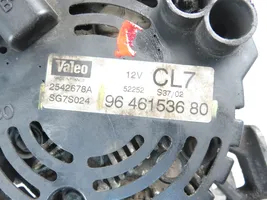 Peugeot 206 Alternator 2542678A