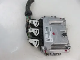 Ford C-MAX I Engine control unit/module 0281011701