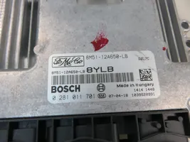 Ford C-MAX I Sterownik / Moduł ECU 0281011701