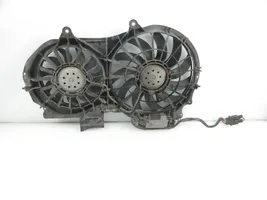 Audi A4 S4 B6 8E 8H Kit ventilateur 