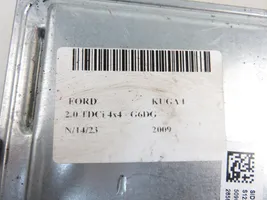 Ford Kuga I Calculateur moteur ECU 8V4112A650AF
