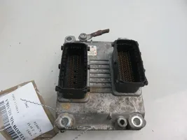 Opel Corsa C Sterownik / Moduł ECU 24443795