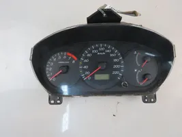 Honda Civic Tachimetro (quadro strumenti) 