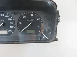 Volkswagen Golf III Speedometer (instrument cluster) 