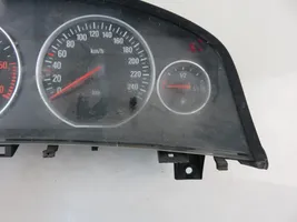 Opel Vectra C Speedometer (instrument cluster) 