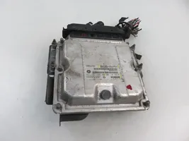 Chrysler Voyager Calculateur moteur ECU 0281011064