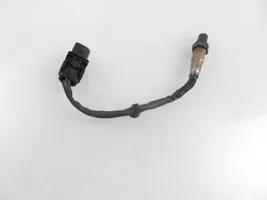 Opel Astra J Sonde lambda 0281004417