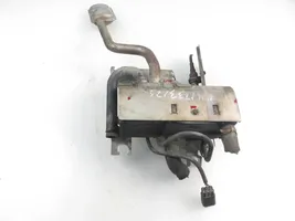 Ford Mondeo Mk III Auxiliary pre-heater (Webasto) 