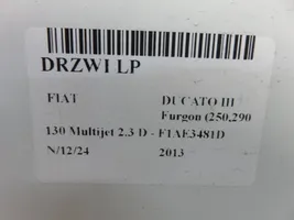 Fiat Ducato Drzwi przednie 