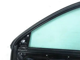 Volkswagen Touareg I Front door window/glass frame 