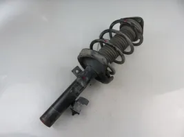 Ford C-MAX I Front shock absorber with coil spring 