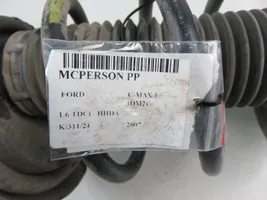 Ford C-MAX I Front shock absorber with coil spring 