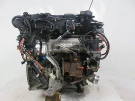 BMW X1 E84 Moottori 