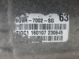 Ford Galaxy 6 Gang Schaltgetriebe 