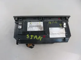 Audi A6 S6 C6 4F Interior fan control switch 