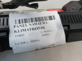 Ford C-MAX I Interior fan control switch 