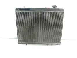 Peugeot 407 Coolant radiator 