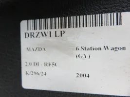 Mazda 6 Drzwi przednie 