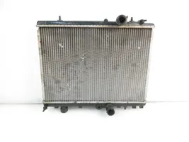 Peugeot 407 Radiateur de refroidissement 