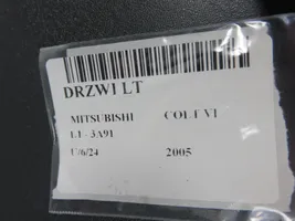 Mitsubishi Colt Drzwi tylne 