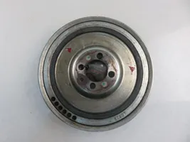 Opel Vectra C Crankshaft pulley 