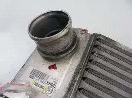 Fiat Ducato Chłodnica powietrza doładowującego / Intercooler 