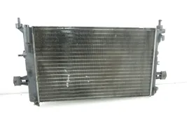 Opel Astra G Coolant radiator 