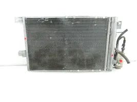 Opel Astra G A/C cooling radiator (condenser) 