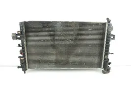 Opel Zafira B Coolant radiator 