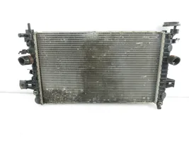 Opel Zafira B Coolant radiator 