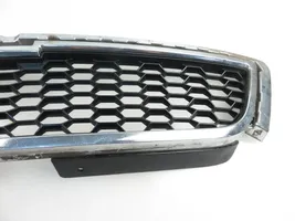 Chevrolet Captiva Grille de calandre avant 