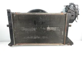 Mercedes-Benz Sprinter W901 W902 W903 W904 Coolant radiator 