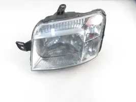 Fiat Panda II Lampa przednia 